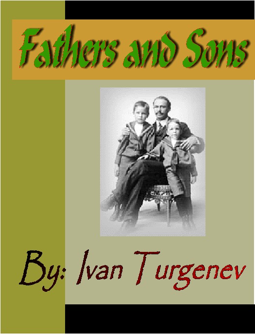 Cover image for Fathers and Sons